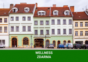 Hotel U Královny Elišky Hradec Králové